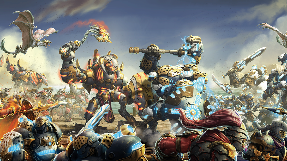 Warmachine